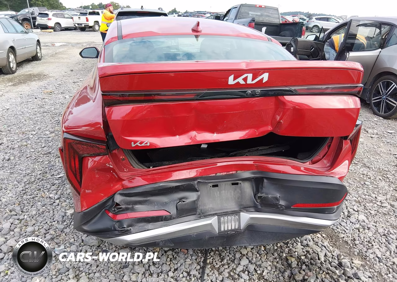 2025 Kia K4 Ex VIN:3KPFU4DE9SE005638 - 6