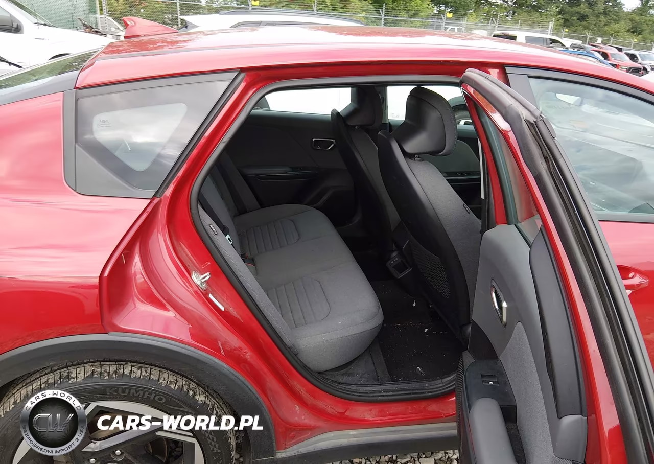 2025 Kia K4 Ex VIN:3KPFU4DE9SE005638 - 8