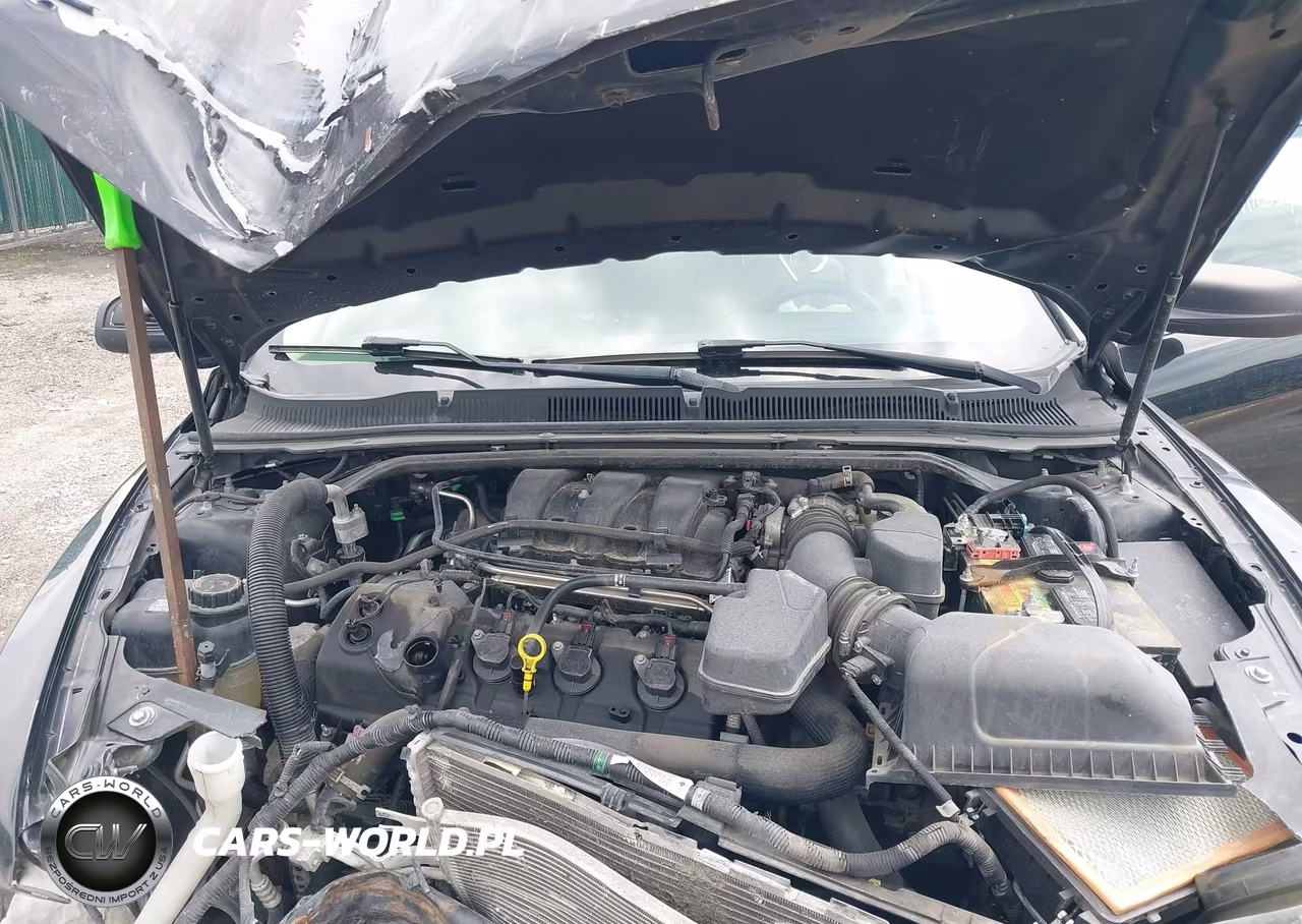 2015 Ford Taurus Se VIN:1FAHP2D85FG116696 - 10