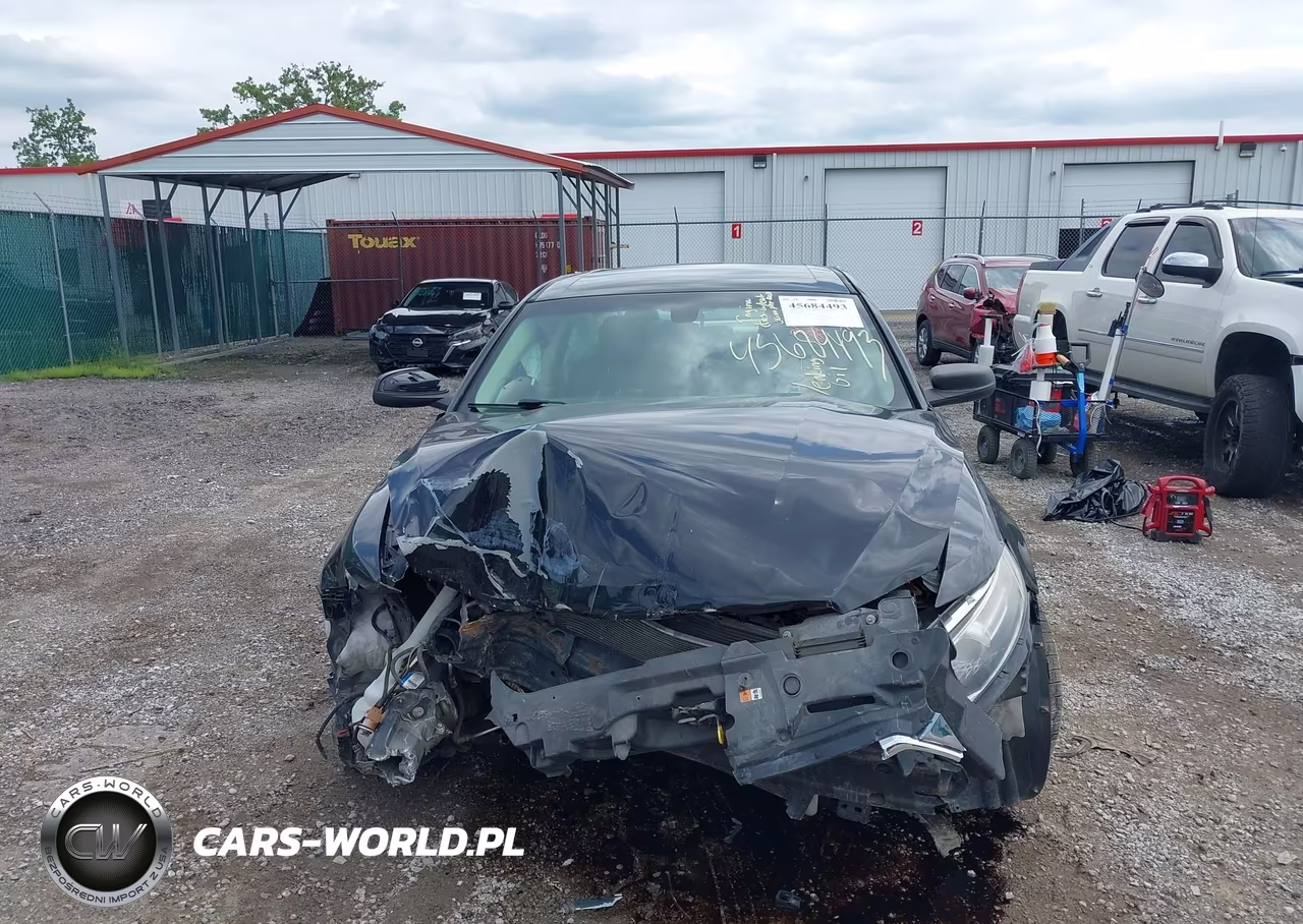 2015 Ford Taurus Se VIN:1FAHP2D85FG116696 - 13