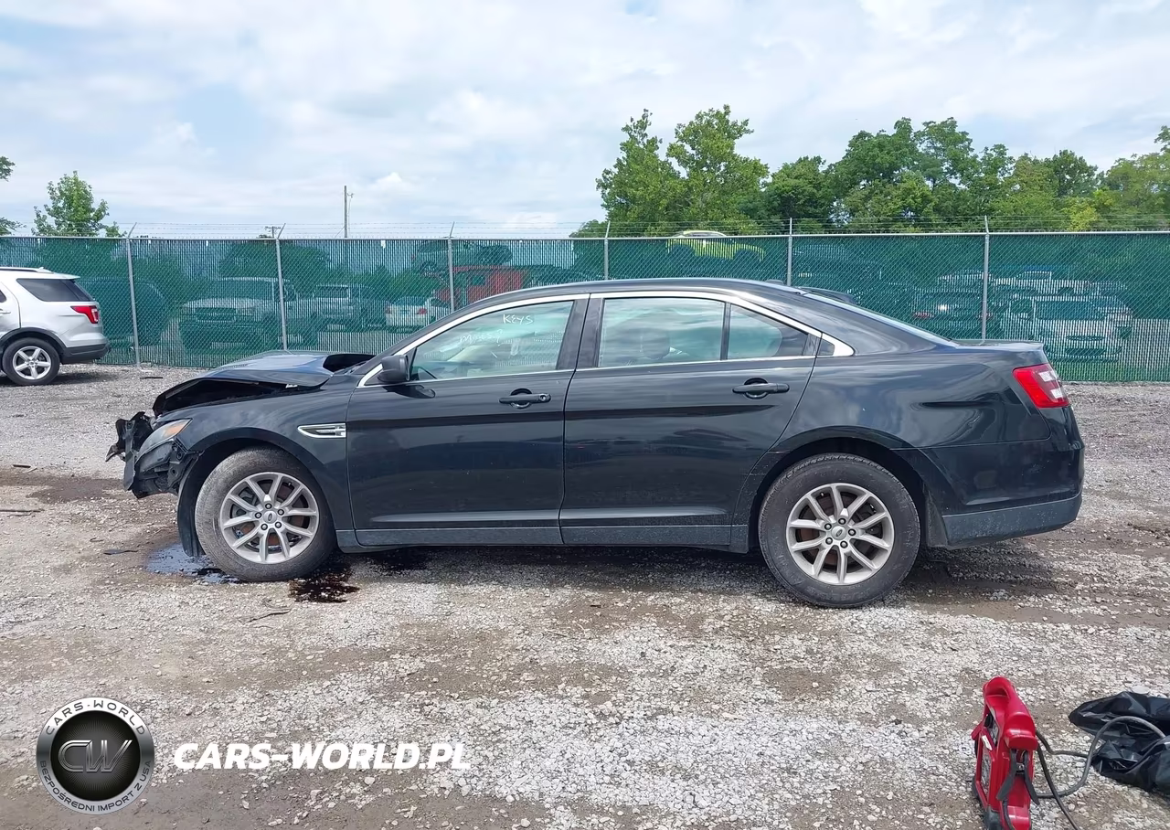 2015 Ford Taurus Se VIN:1FAHP2D85FG116696 - 15