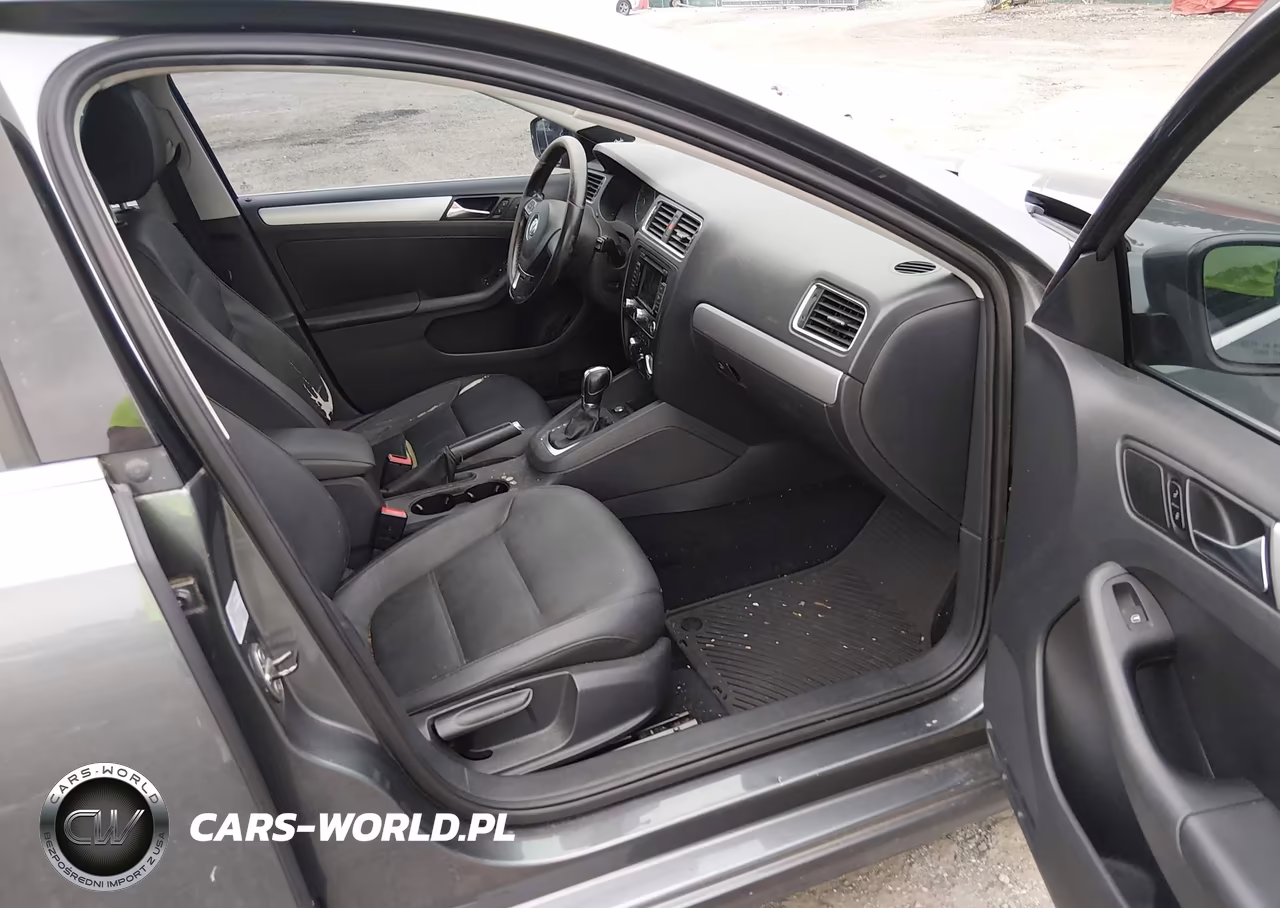 2012 Volkswagen Jetta 2.5L Sel VIN:3VWLP7AJ6CM320446 - 5