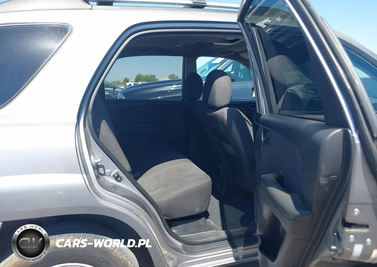 2008 Kia Sportage Lx VIN:KNDJF724887540646 - 8