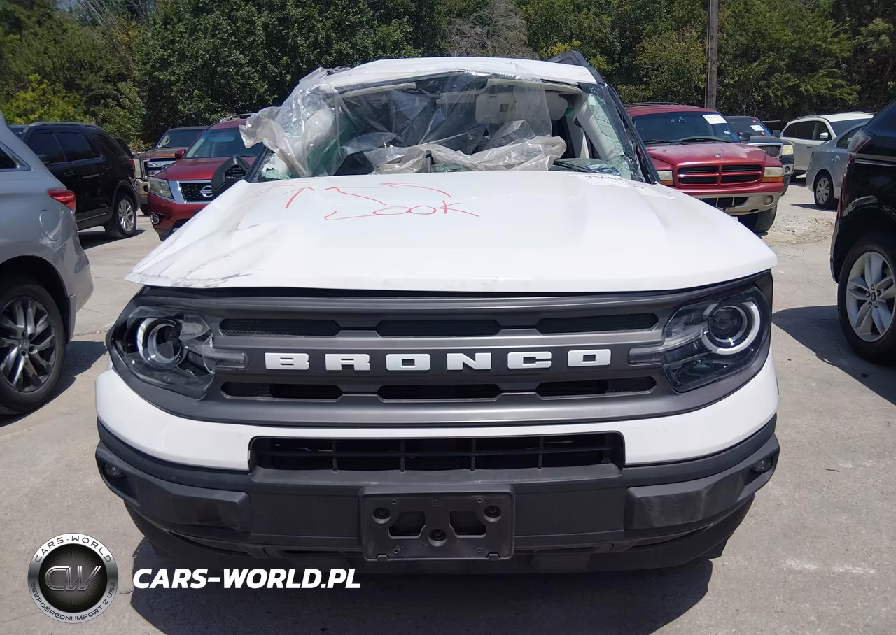 2024 Ford Bronco Sport Big Bend VIN:3FMCR9B63RRF11803 - 13