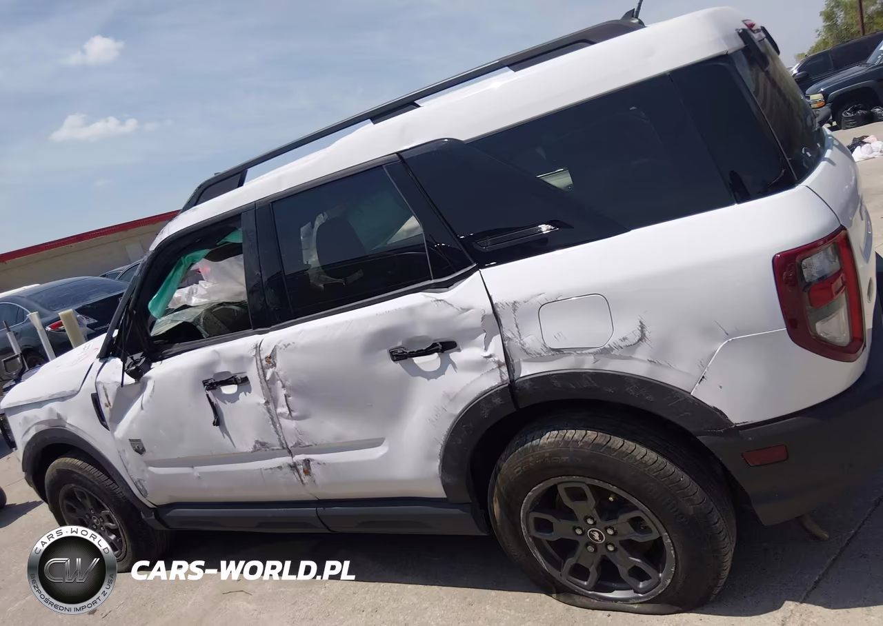 2024 Ford Bronco Sport Big Bend VIN:3FMCR9B63RRF11803 - 15