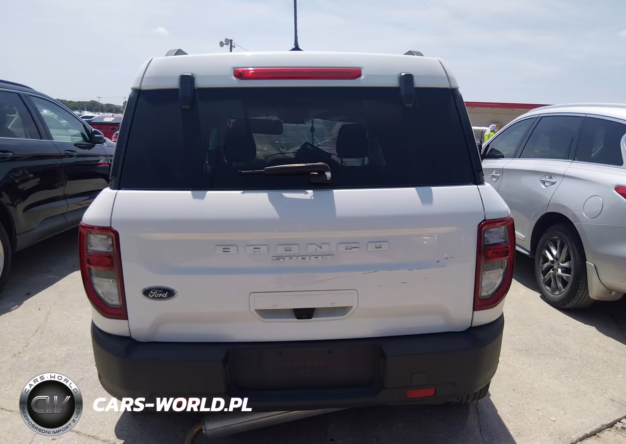 2024 Ford Bronco Sport Big Bend VIN:3FMCR9B63RRF11803 - 17