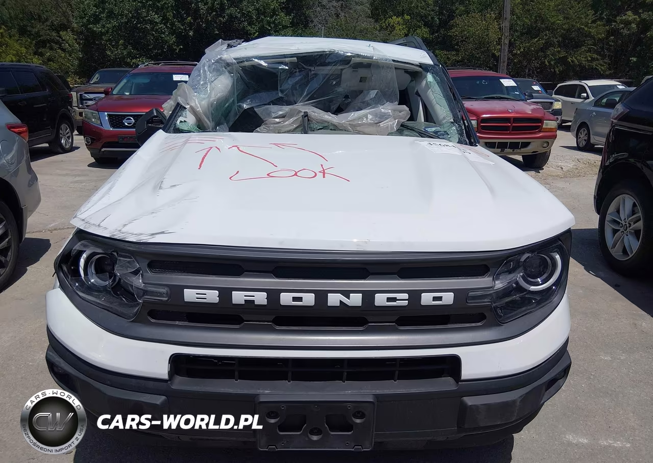 2024 Ford Bronco Sport Big Bend VIN:3FMCR9B63RRF11803 - 6