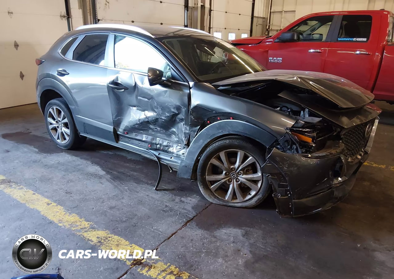 2022 Mazda Cx-30 Select