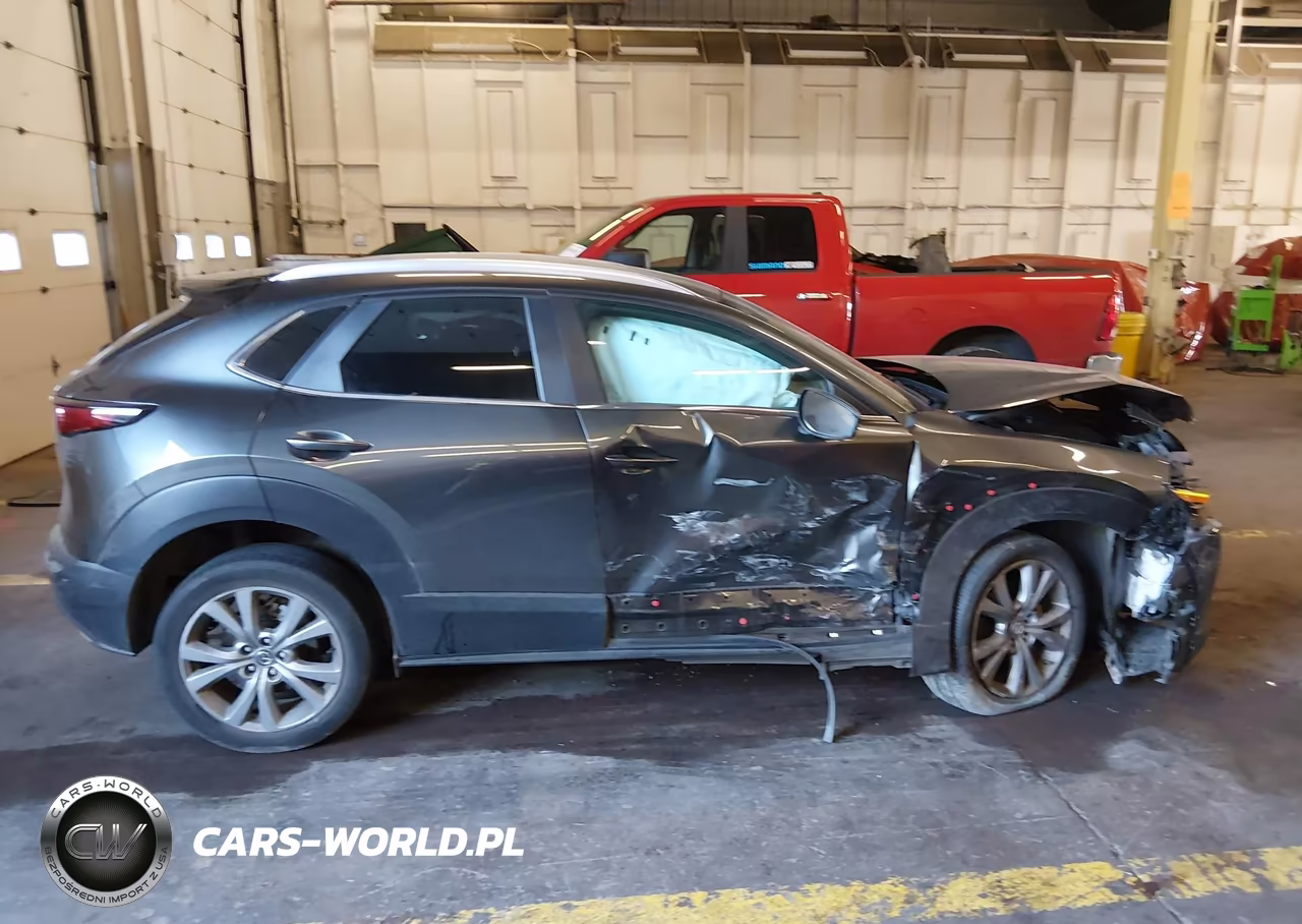 2022 Mazda Cx-30 Select VIN:3MVDMBBL6NM426948 - 14