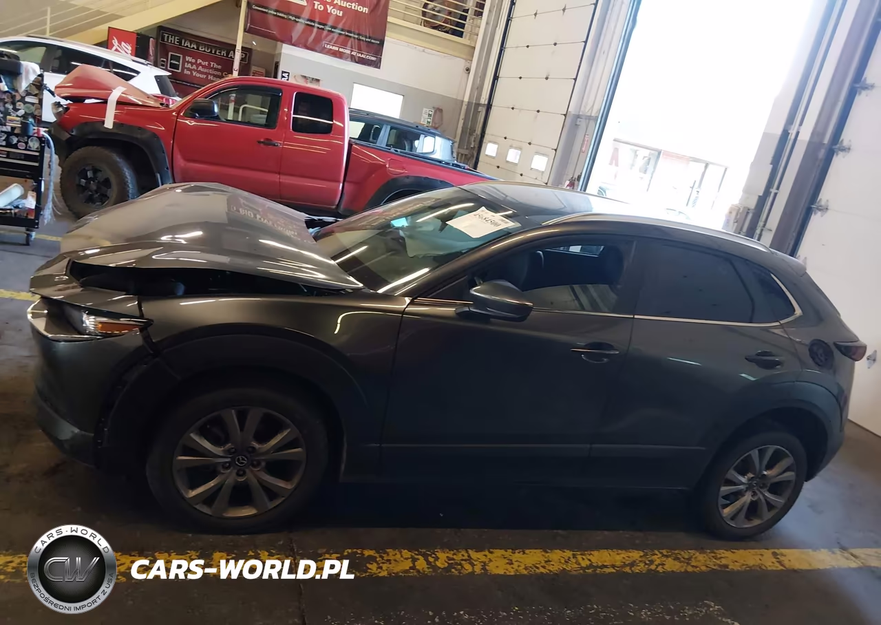 2022 Mazda Cx-30 Select VIN:3MVDMBBL6NM426948 - 15