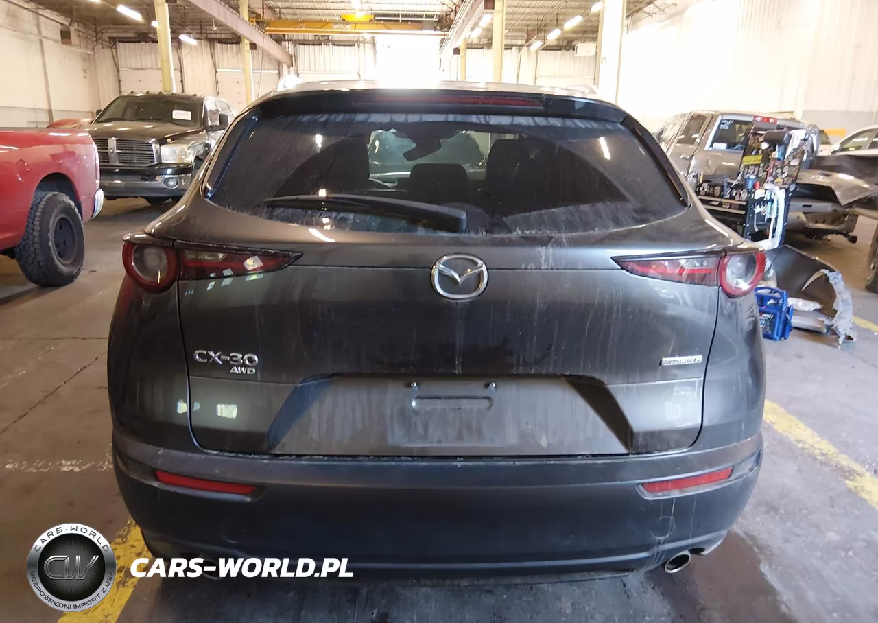 2022 Mazda Cx-30 Select VIN:3MVDMBBL6NM426948 - 17