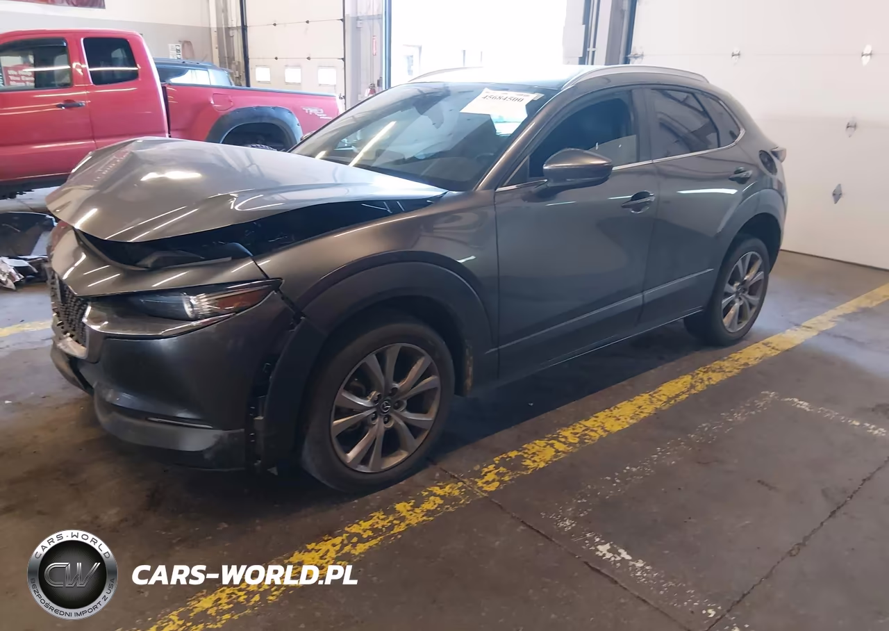 2022 Mazda Cx-30 Select VIN:3MVDMBBL6NM426948 - 2