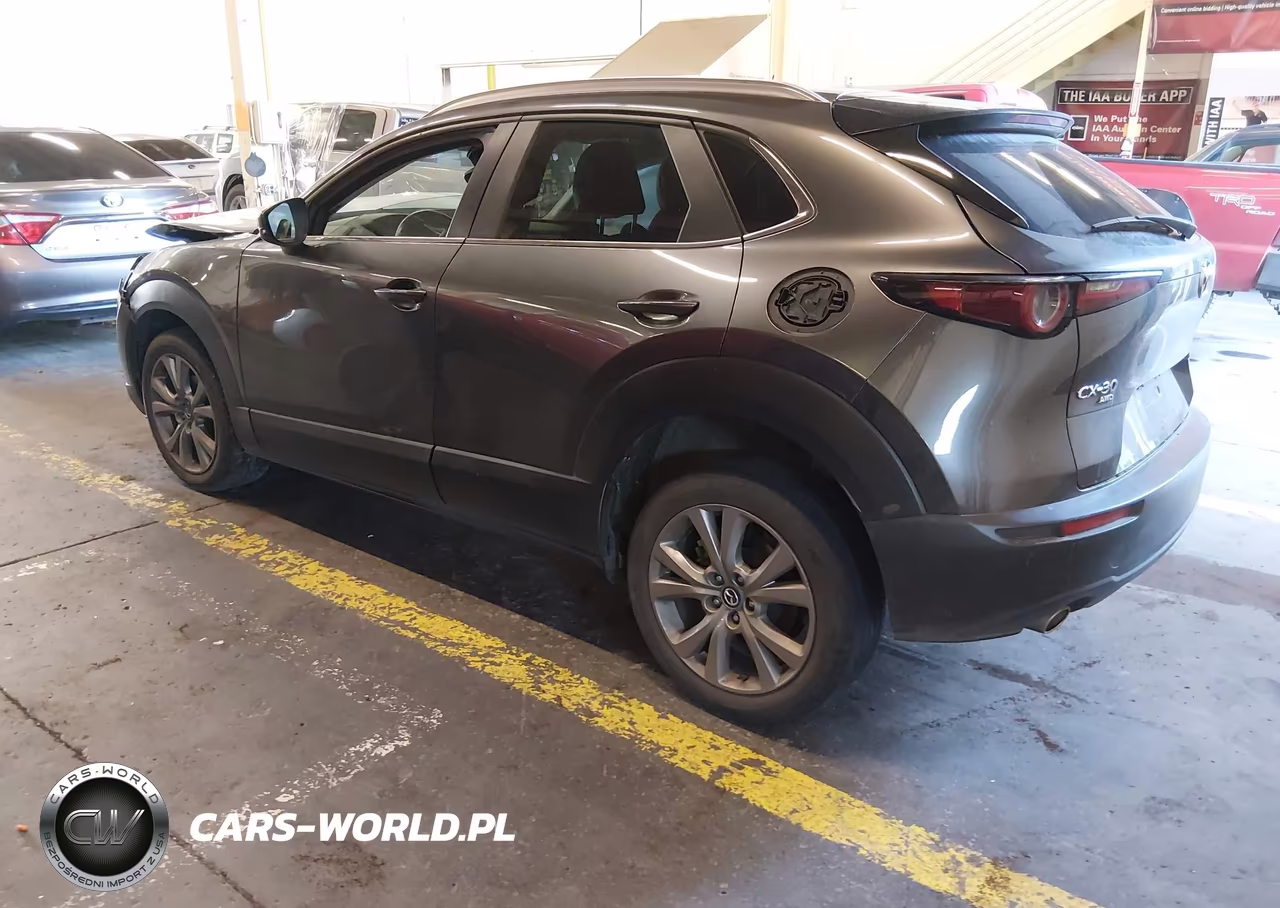 2022 Mazda Cx-30 Select VIN:3MVDMBBL6NM426948 - 3