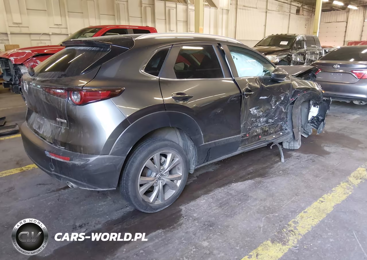 2022 Mazda Cx-30 Select VIN:3MVDMBBL6NM426948 - 4