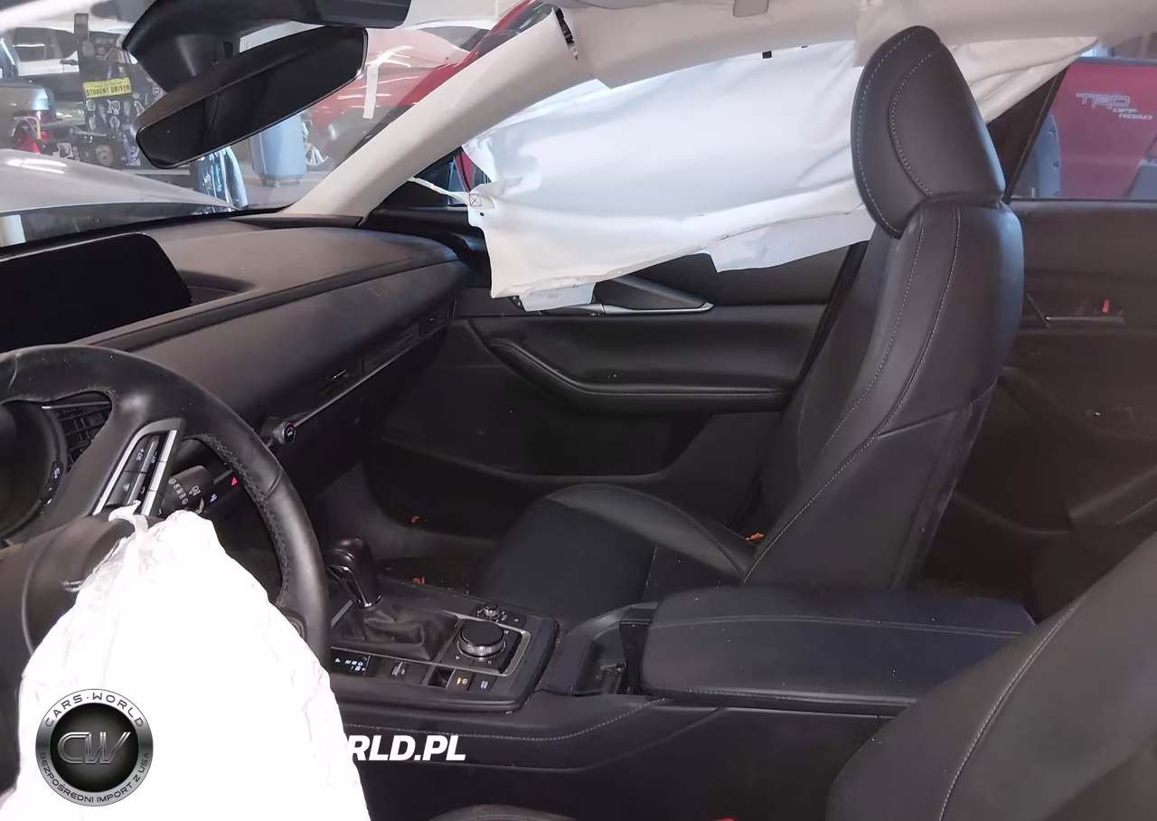 2022 Mazda Cx-30 Select VIN:3MVDMBBL6NM426948 - 5
