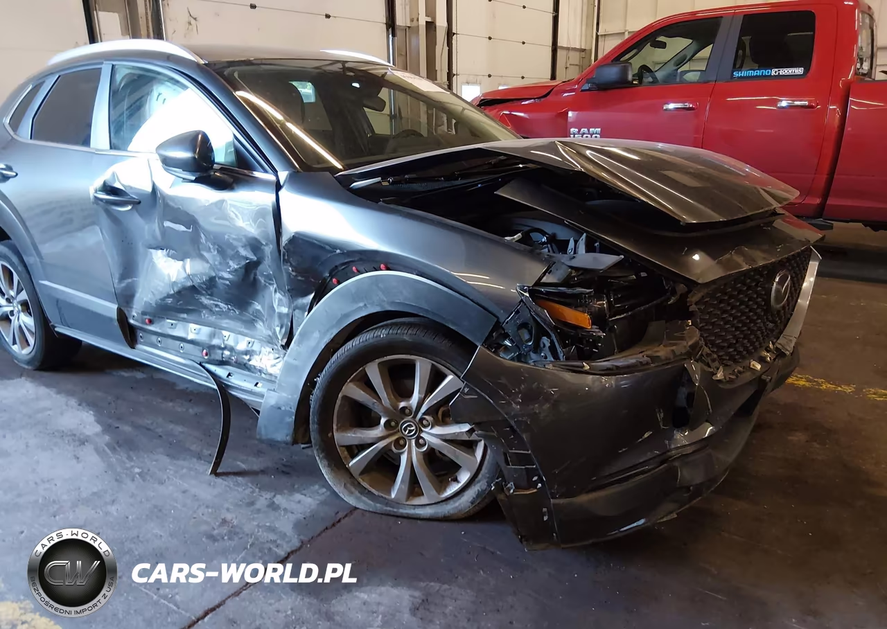 2022 Mazda Cx-30 Select VIN:3MVDMBBL6NM426948 - 6