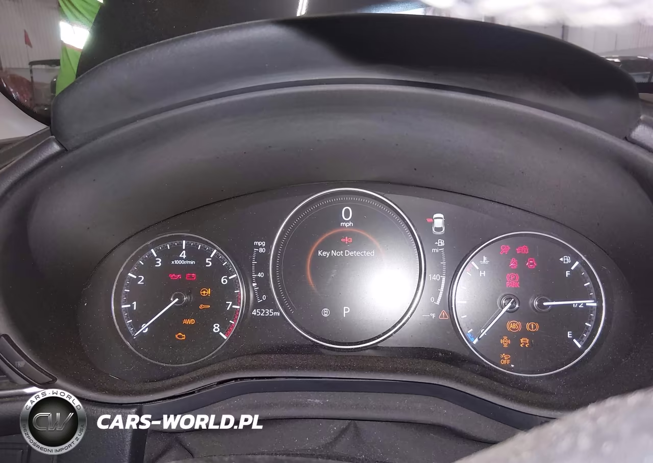 2022 Mazda Cx-30 Select VIN:3MVDMBBL6NM426948 - 7