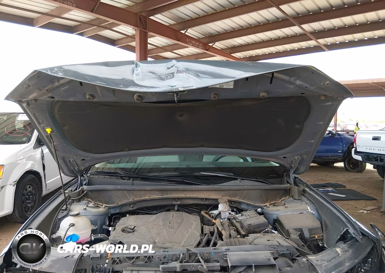2025 Hyundai Tucson Sel Convenience VIN:5NMJCCDE0SH478330 - 10