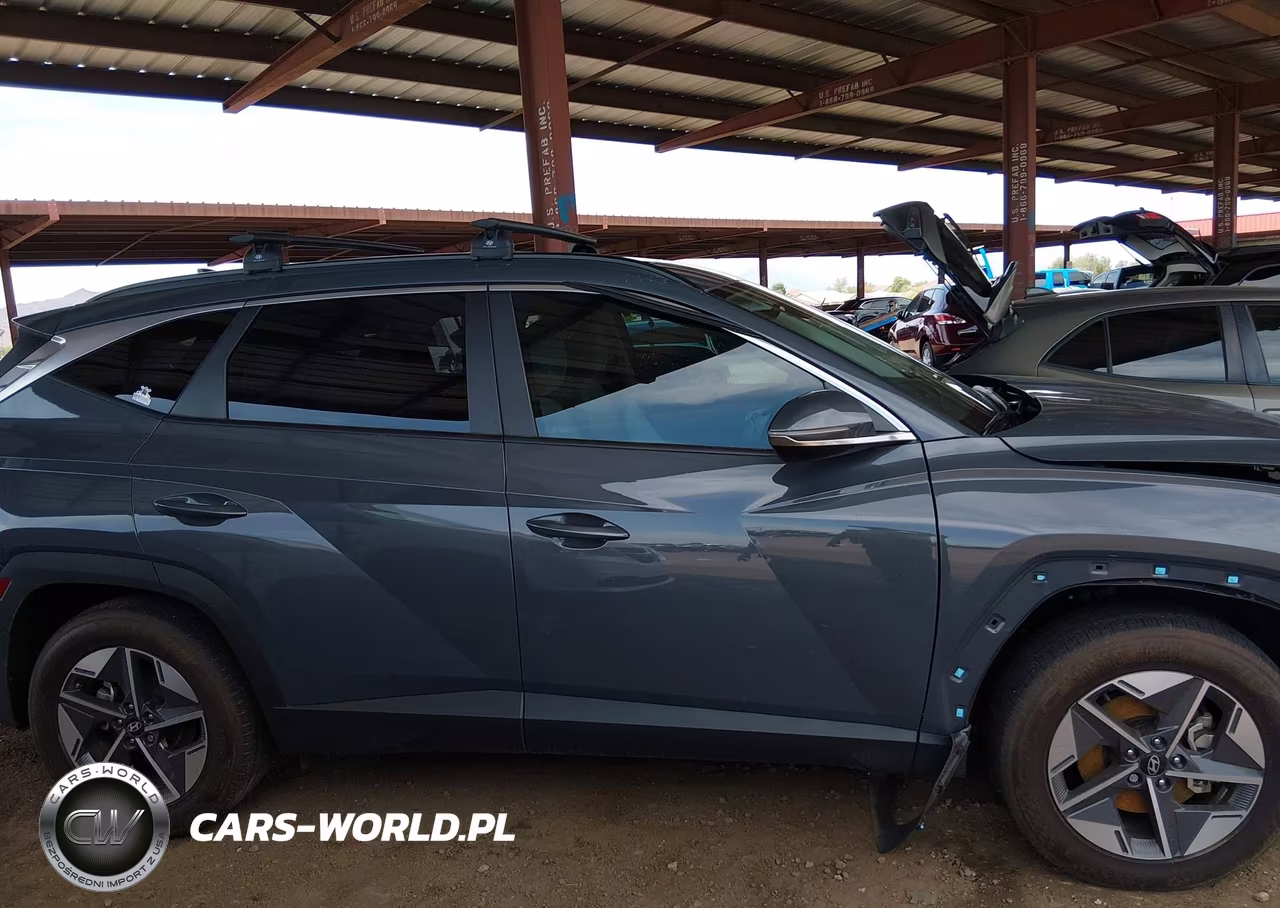 2025 Hyundai Tucson Sel Convenience VIN:5NMJCCDE0SH478330 - 13