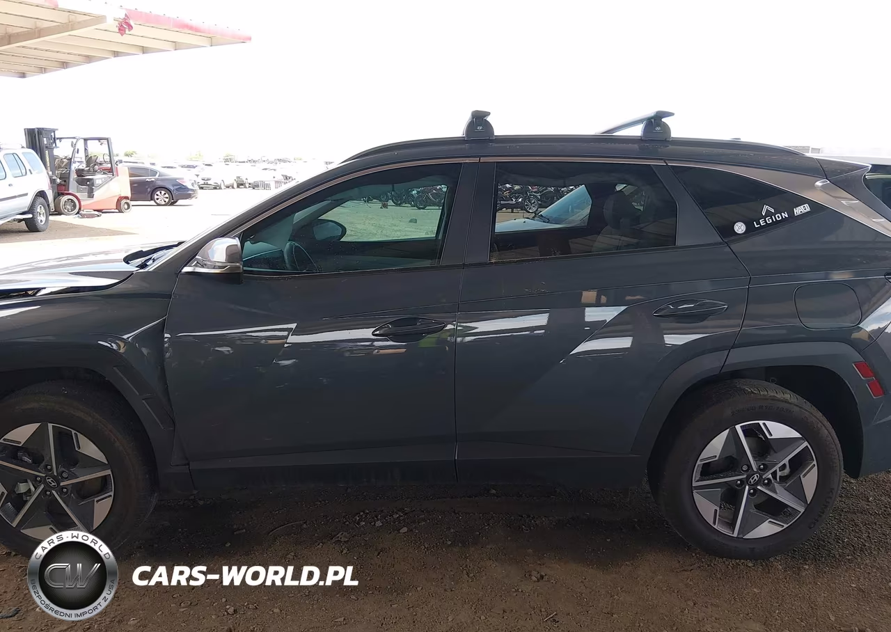 2025 Hyundai Tucson Sel Convenience VIN:5NMJCCDE0SH478330 - 14