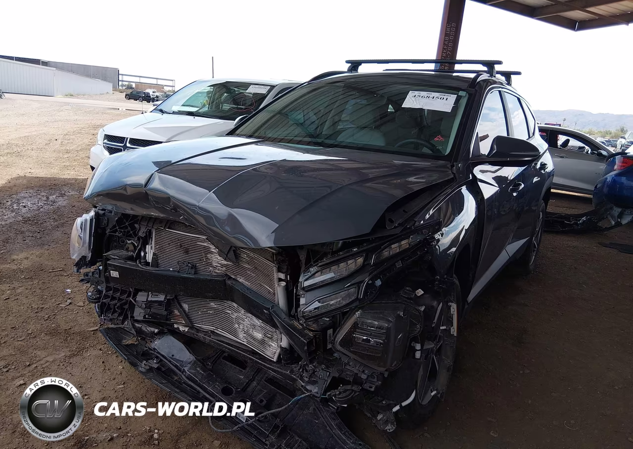 2025 Hyundai Tucson Sel Convenience VIN:5NMJCCDE0SH478330 - 2