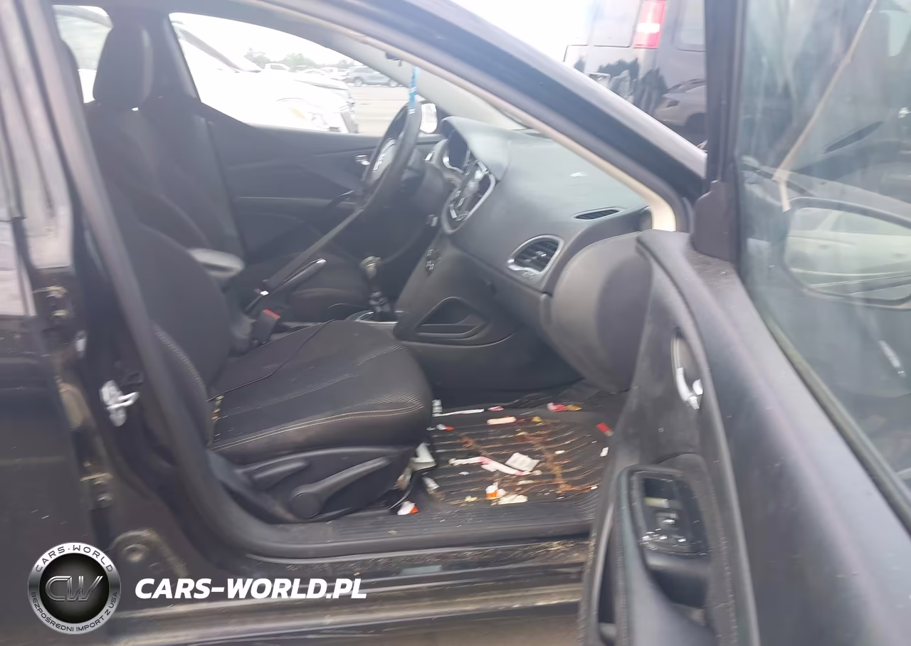 2015 Dodge Dart Sxt VIN:1C3CDFBB2FD336631 - 5