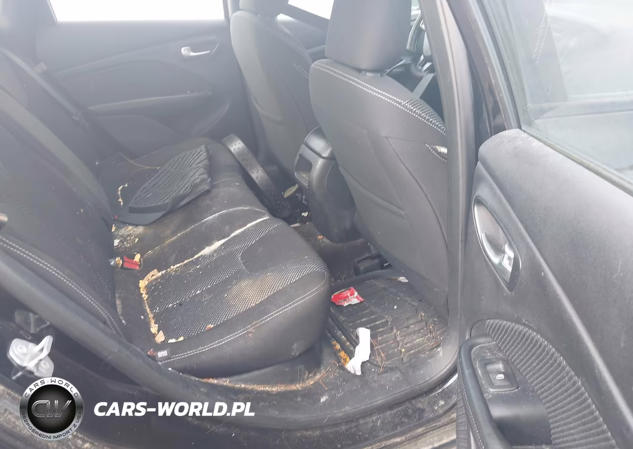 2015 Dodge Dart Sxt VIN:1C3CDFBB2FD336631 - 8
