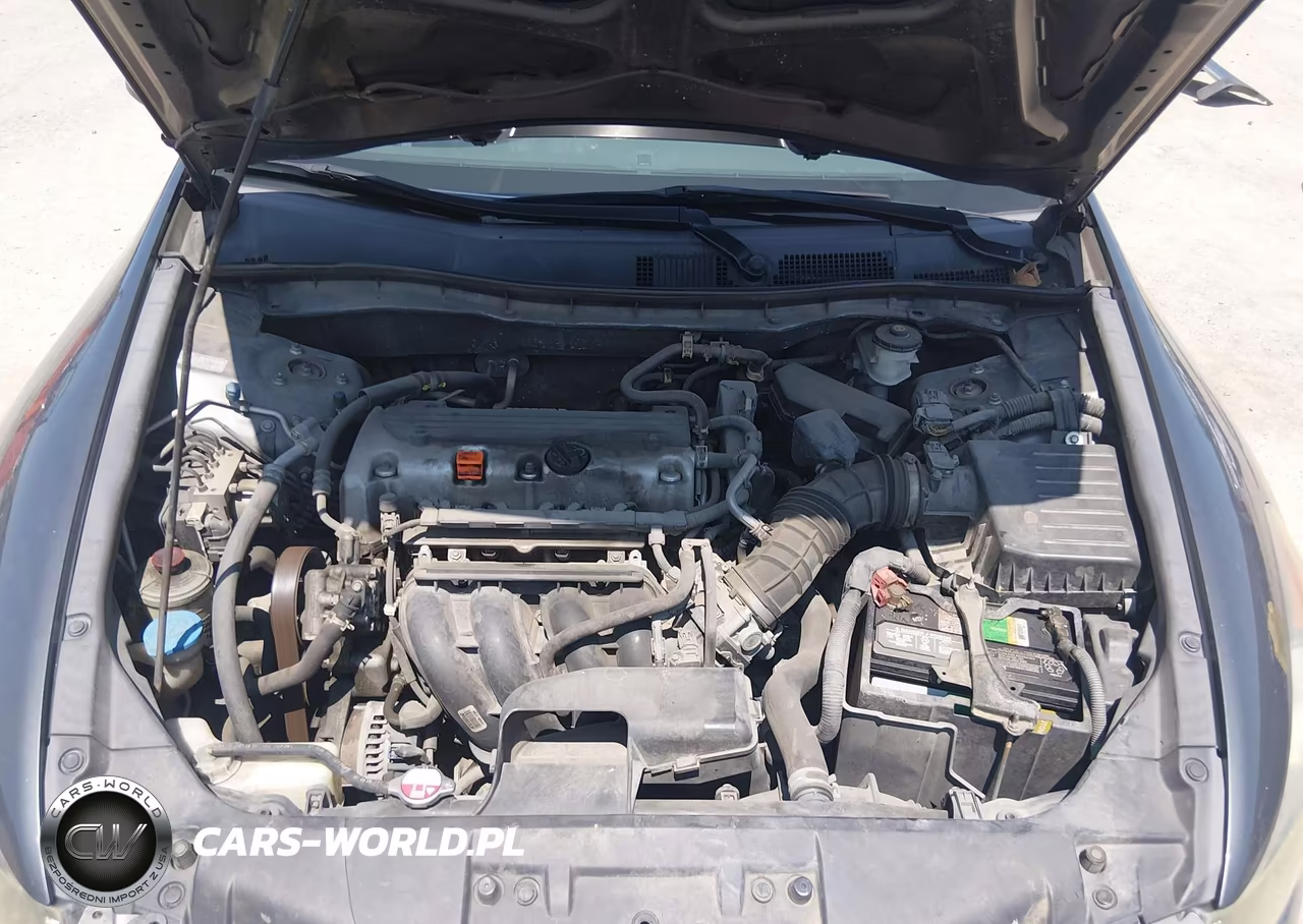 2009 Honda Accord 2.4 Lx-P VIN:1HGCP26469A043734 - 10