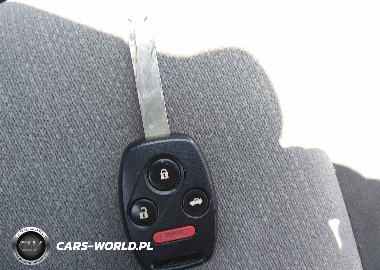 2009 Honda Accord 2.4 Lx-P VIN:1HGCP26469A043734 - 11