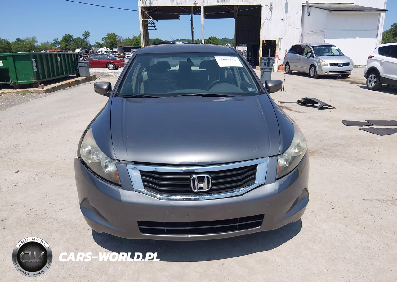 2009 Honda Accord 2.4 Lx-P VIN:1HGCP26469A043734 - 12