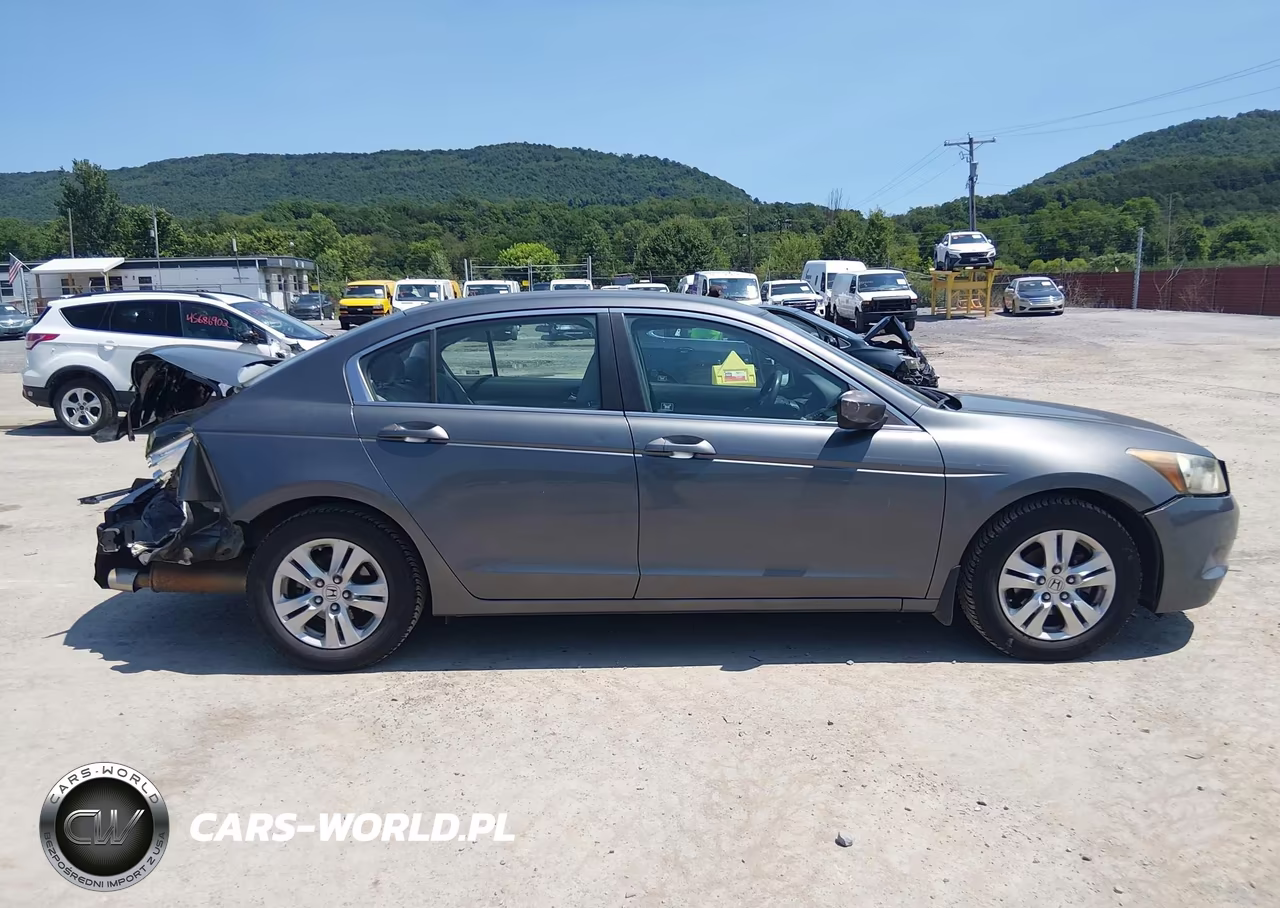 2009 Honda Accord 2.4 Lx-P VIN:1HGCP26469A043734 - 13