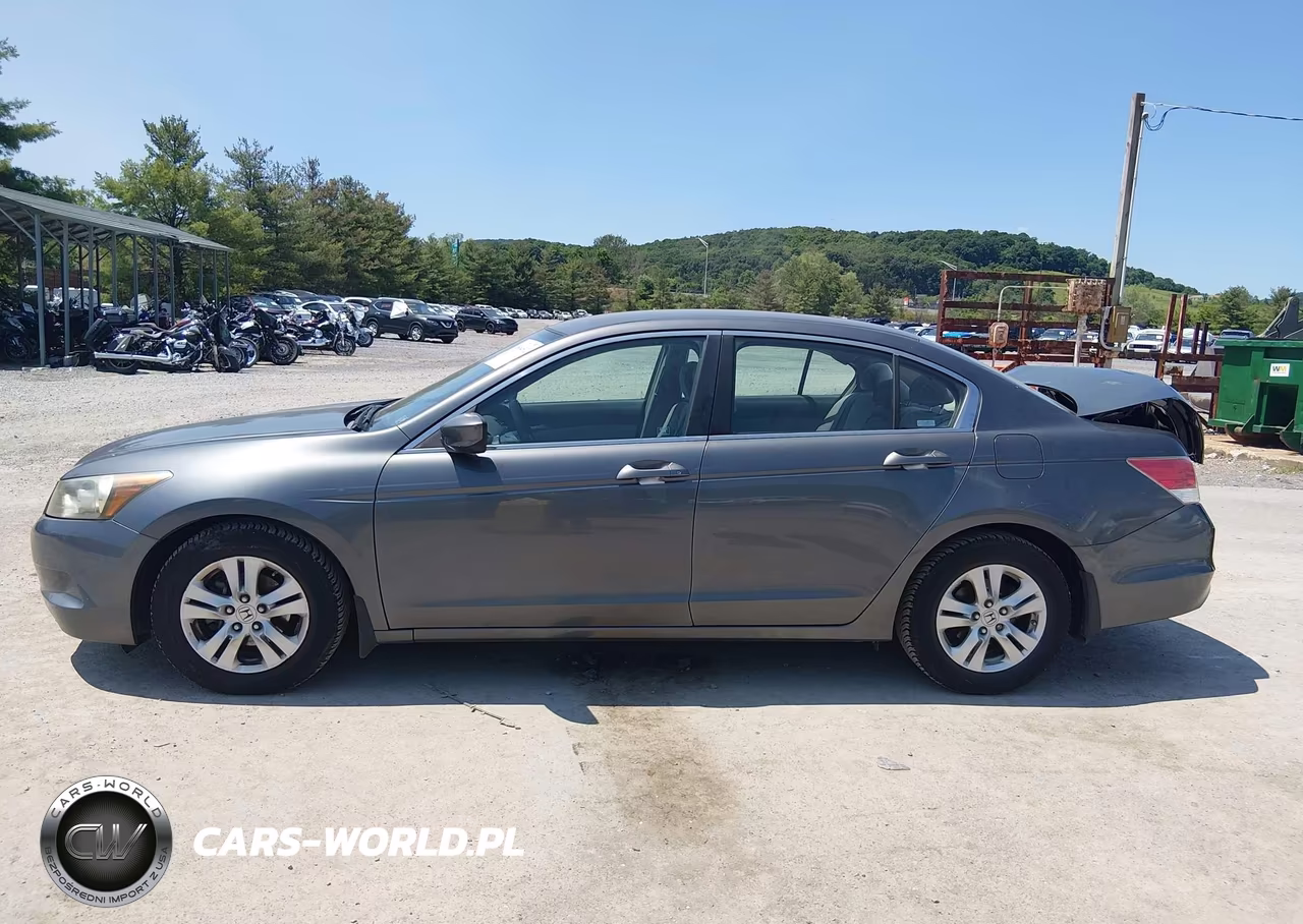 2009 Honda Accord 2.4 Lx-P VIN:1HGCP26469A043734 - 14