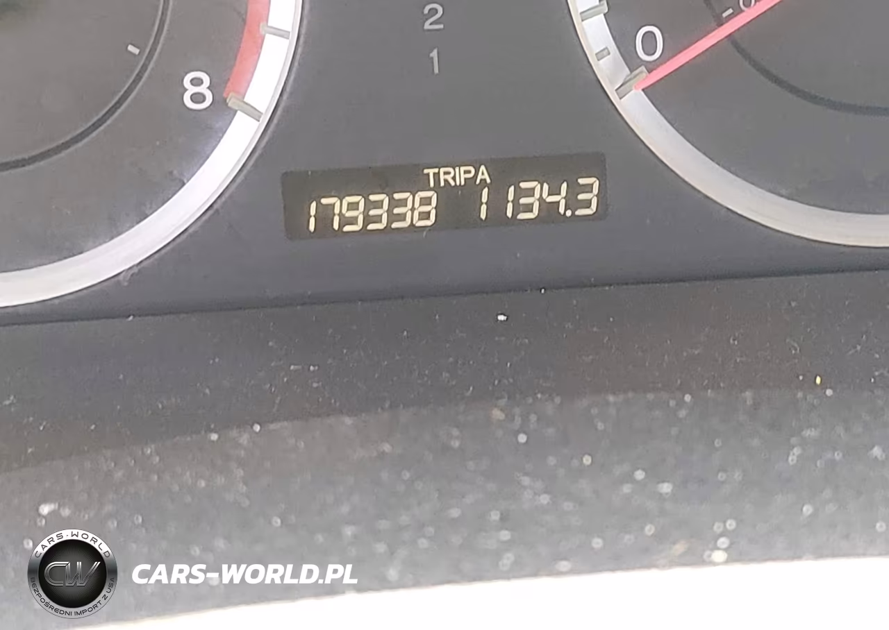 2009 Honda Accord 2.4 Lx-P VIN:1HGCP26469A043734 - 15