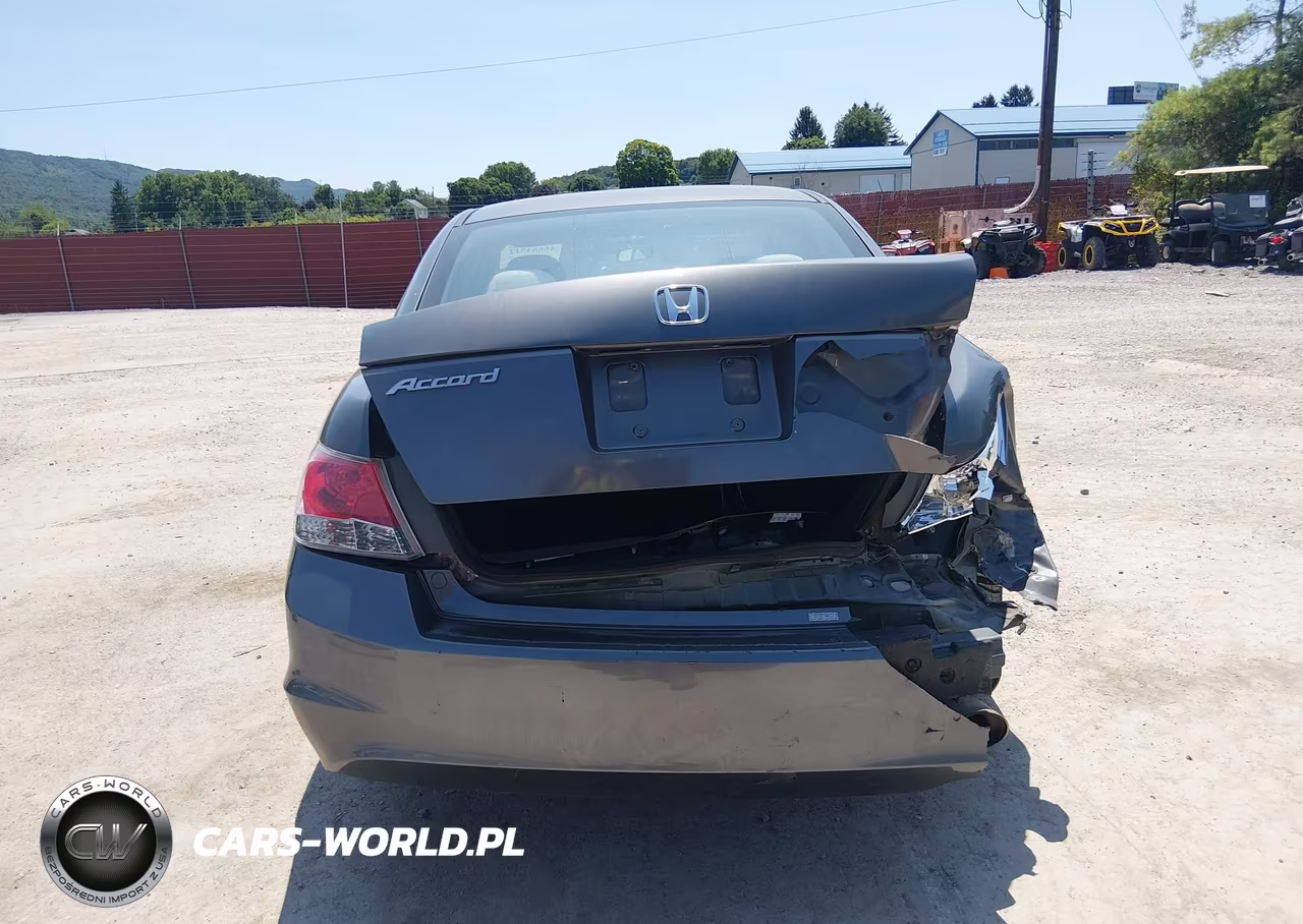2009 Honda Accord 2.4 Lx-P VIN:1HGCP26469A043734 - 16