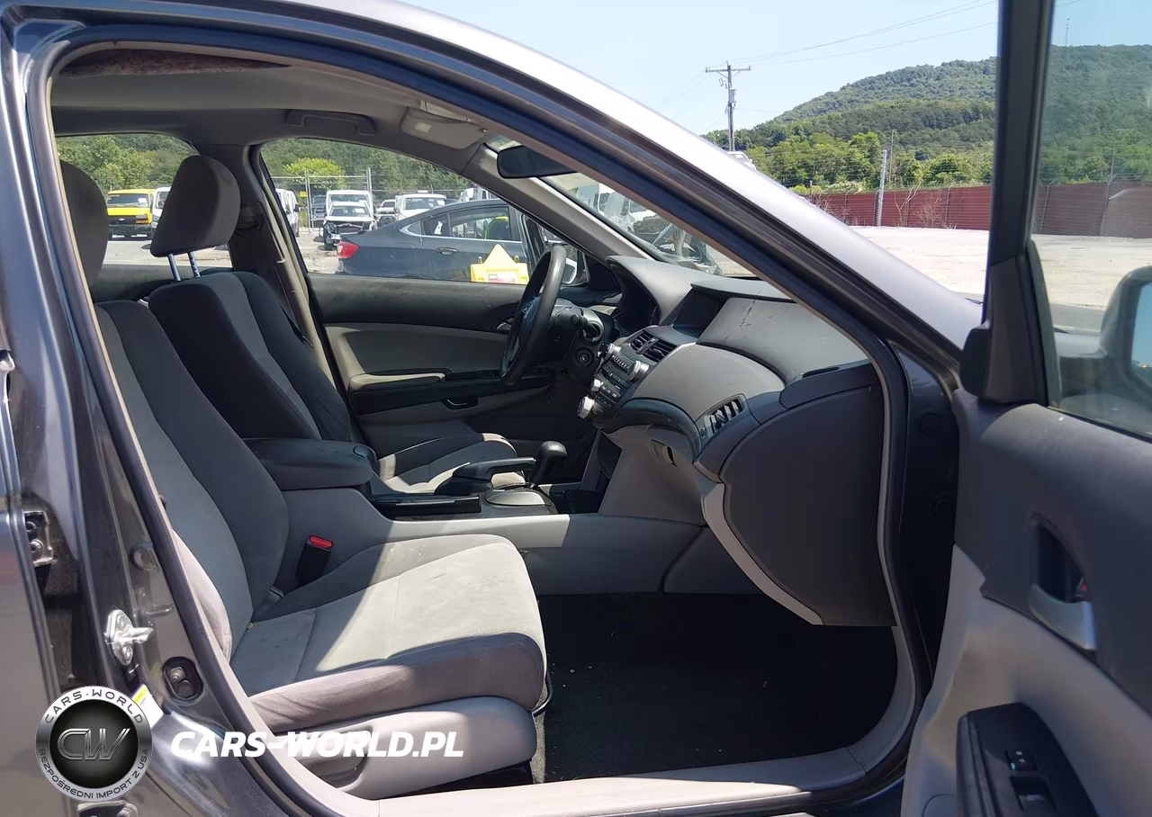 2009 Honda Accord 2.4 Lx-P VIN:1HGCP26469A043734 - 5