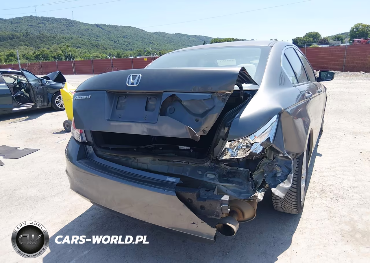 2009 Honda Accord 2.4 Lx-P VIN:1HGCP26469A043734 - 6