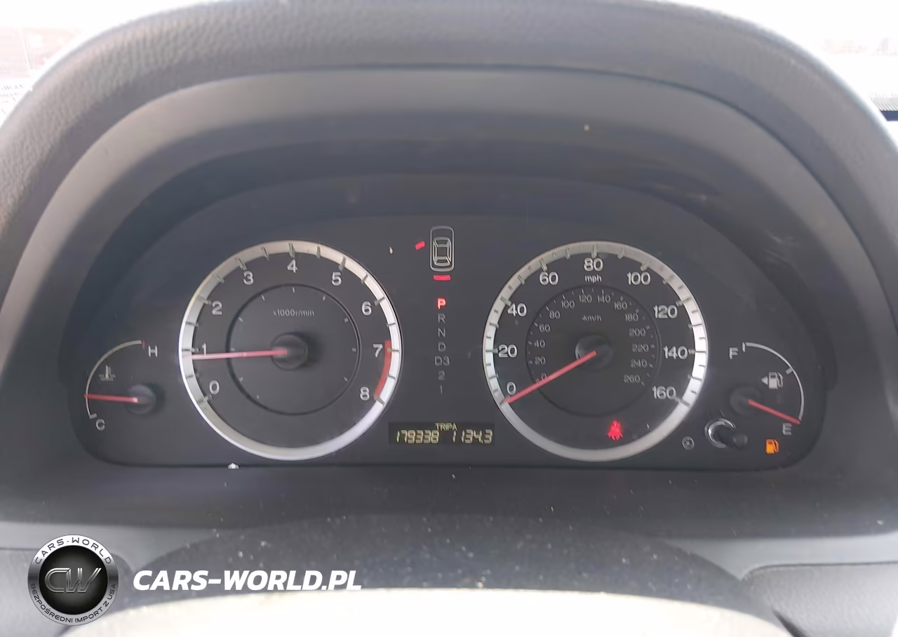 2009 Honda Accord 2.4 Lx-P VIN:1HGCP26469A043734 - 7