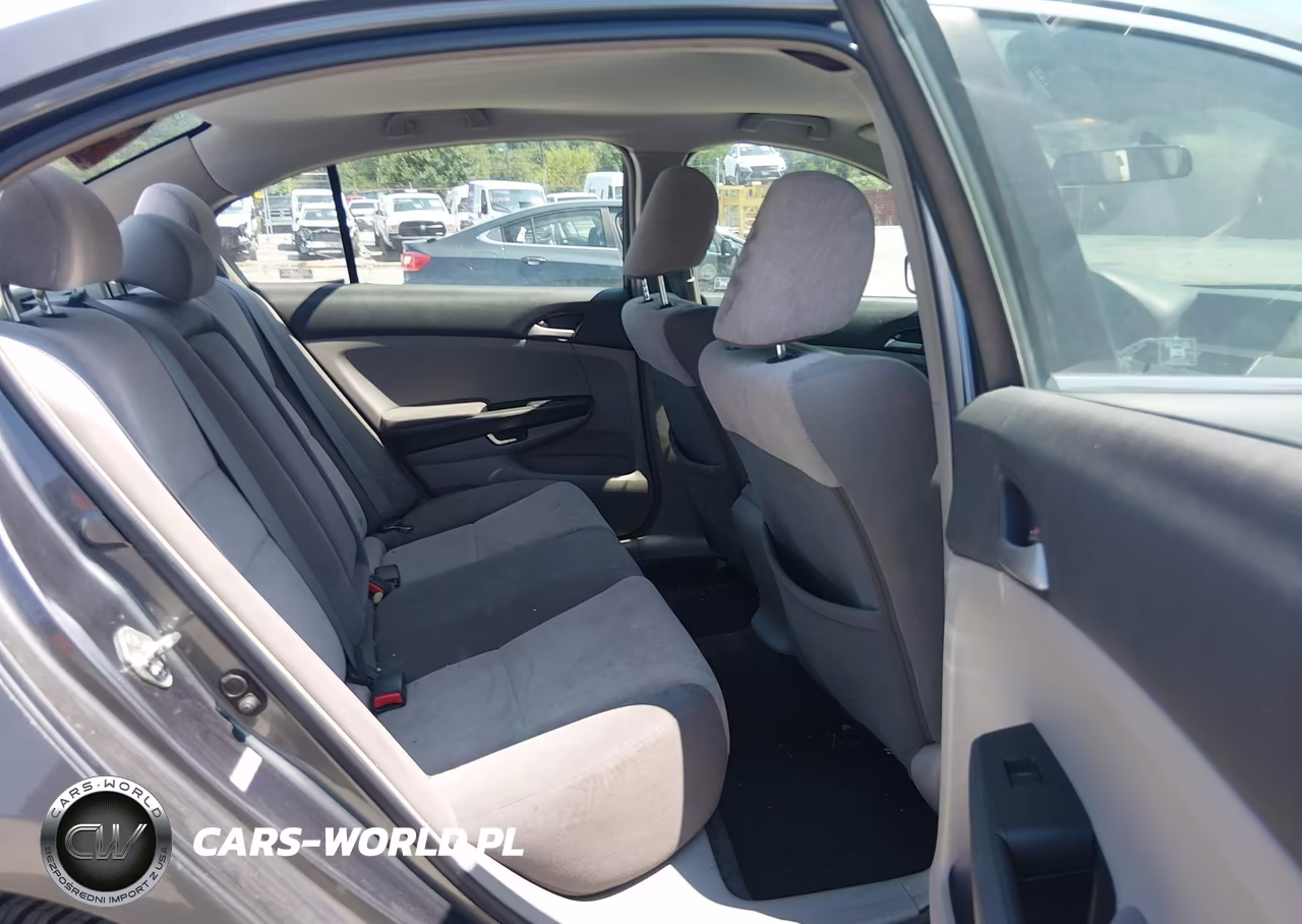 2009 Honda Accord 2.4 Lx-P VIN:1HGCP26469A043734 - 8