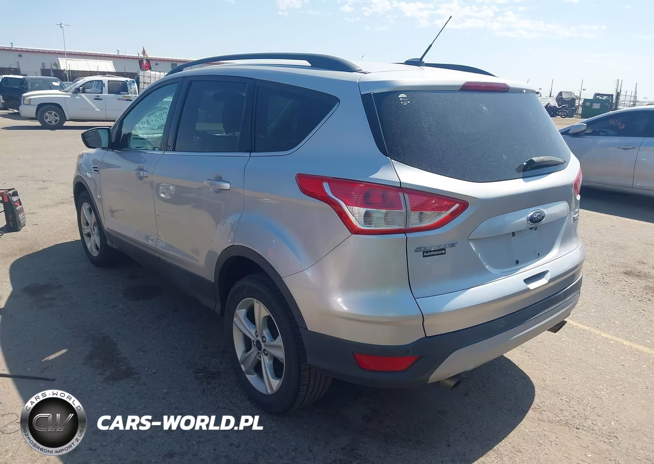 2014 Ford Escape Se VIN:1FMCU9GX5EUB62873 - 3