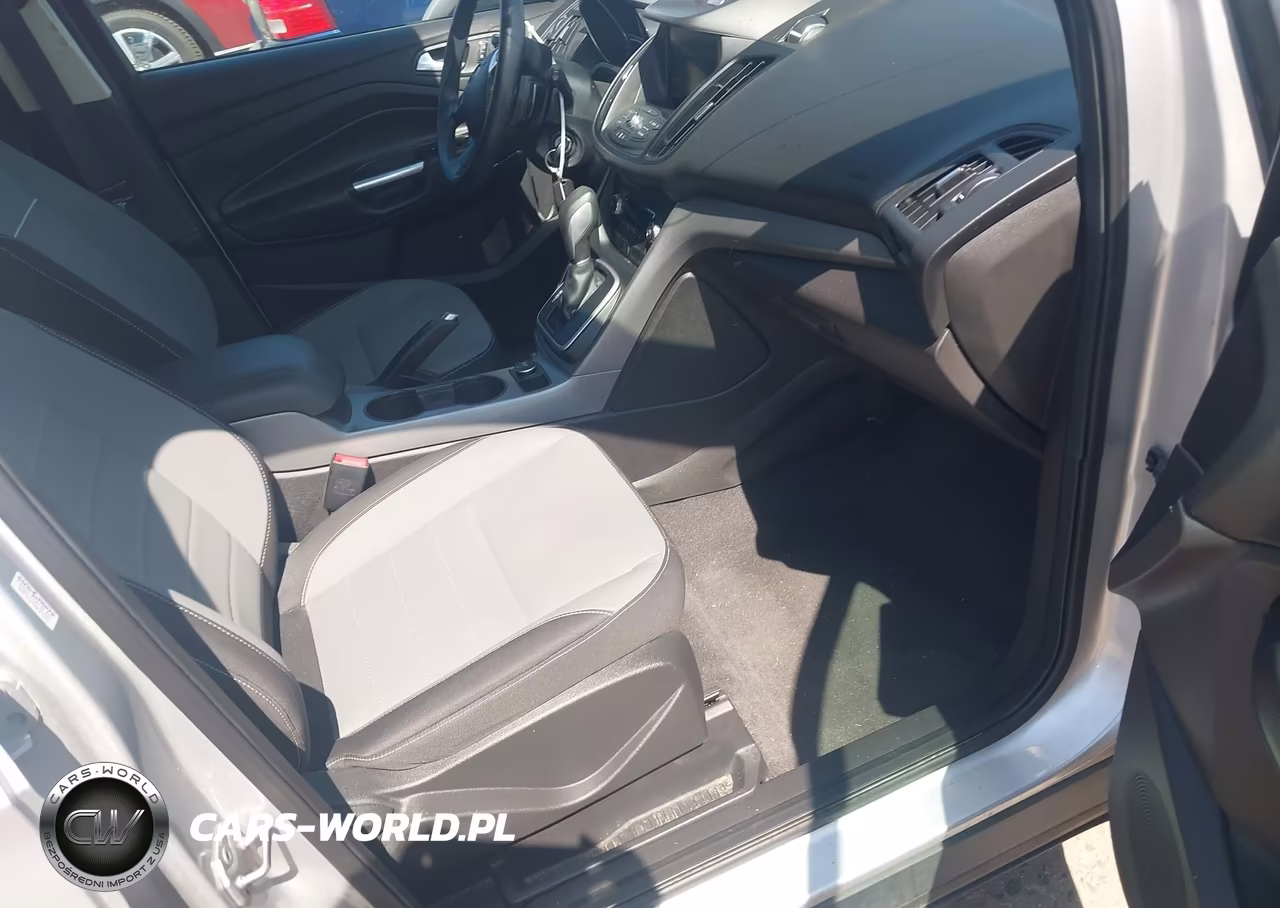 2014 Ford Escape Se VIN:1FMCU9GX5EUB62873 - 5