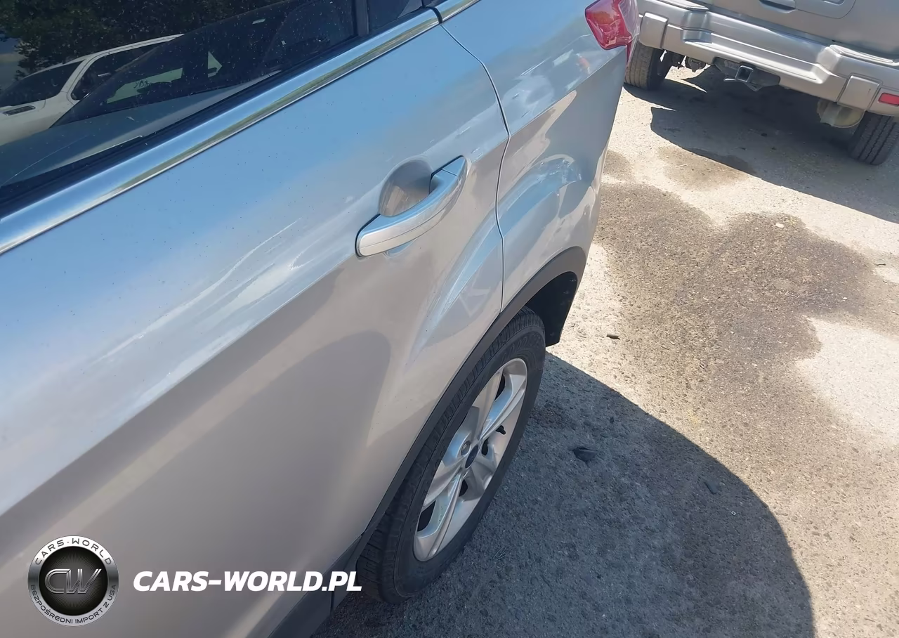 2014 Ford Escape Se VIN:1FMCU9GX5EUB62873 - 6