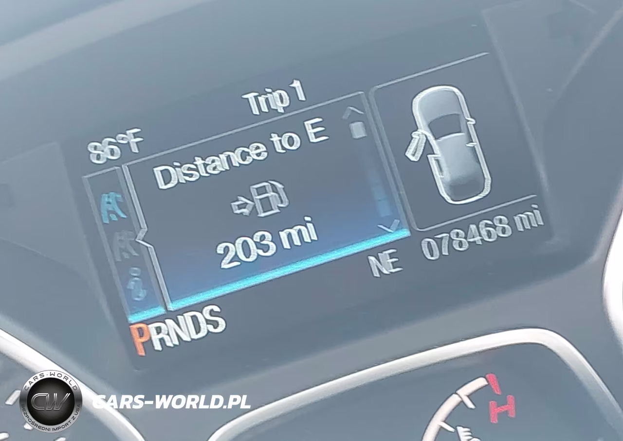 2014 Ford Escape Se VIN:1FMCU9GX5EUB62873 - 7