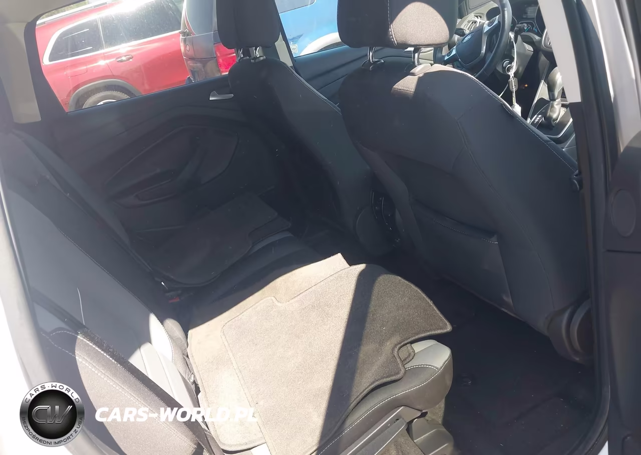 2014 Ford Escape Se VIN:1FMCU9GX5EUB62873 - 8