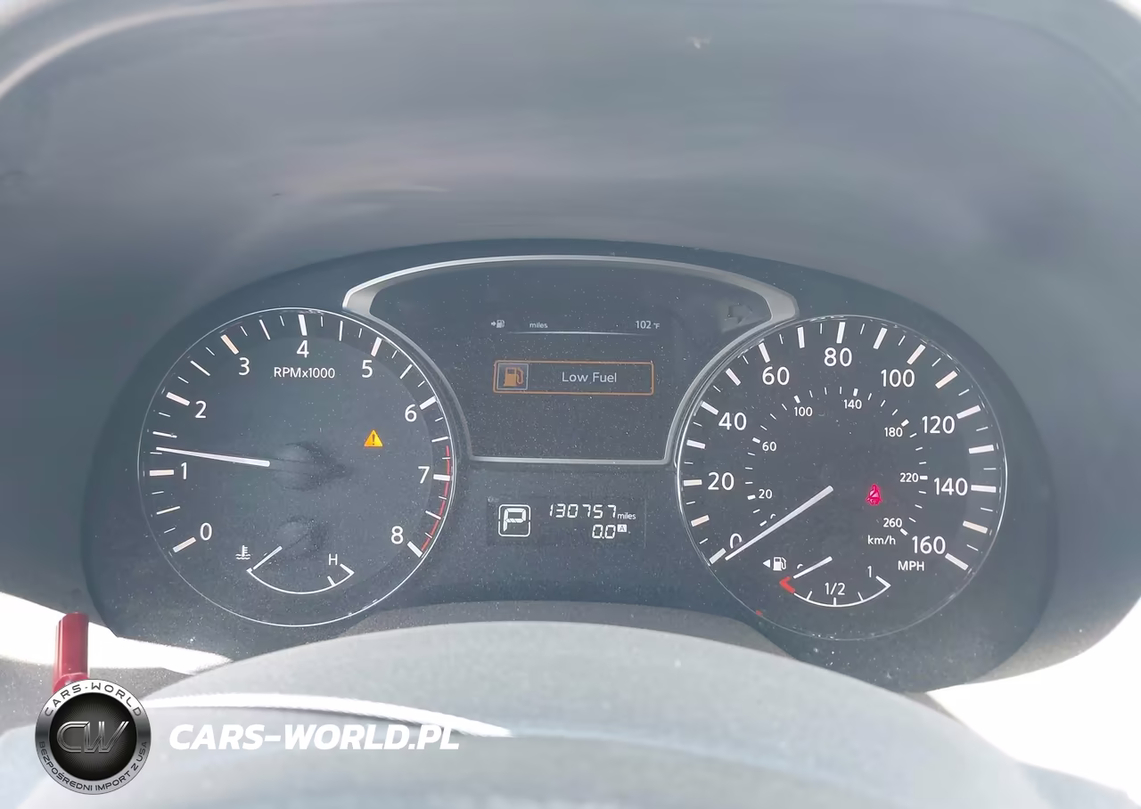 2013 Nissan Pathfinder Sv VIN:5N1AR2MN5DC605448 - 7