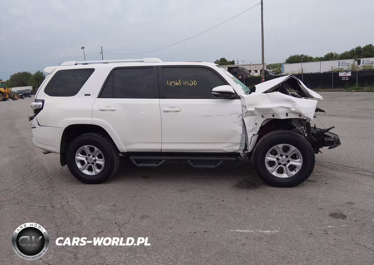 2016 Toyota 4Runner Sr5 Premium VIN:JTEBU5JR9G5338822 - 13