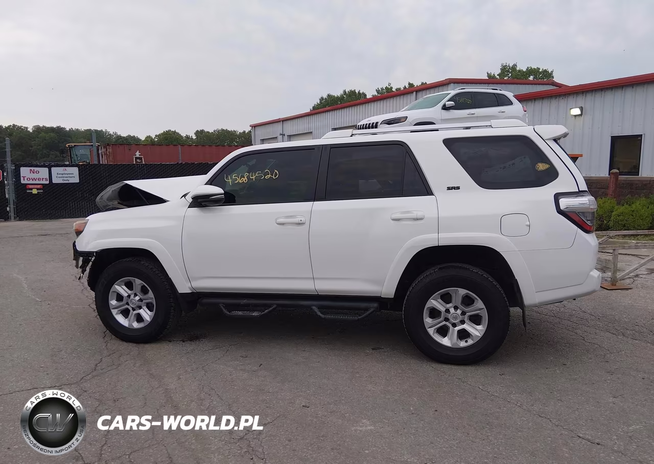 2016 Toyota 4Runner Sr5 Premium VIN:JTEBU5JR9G5338822 - 14