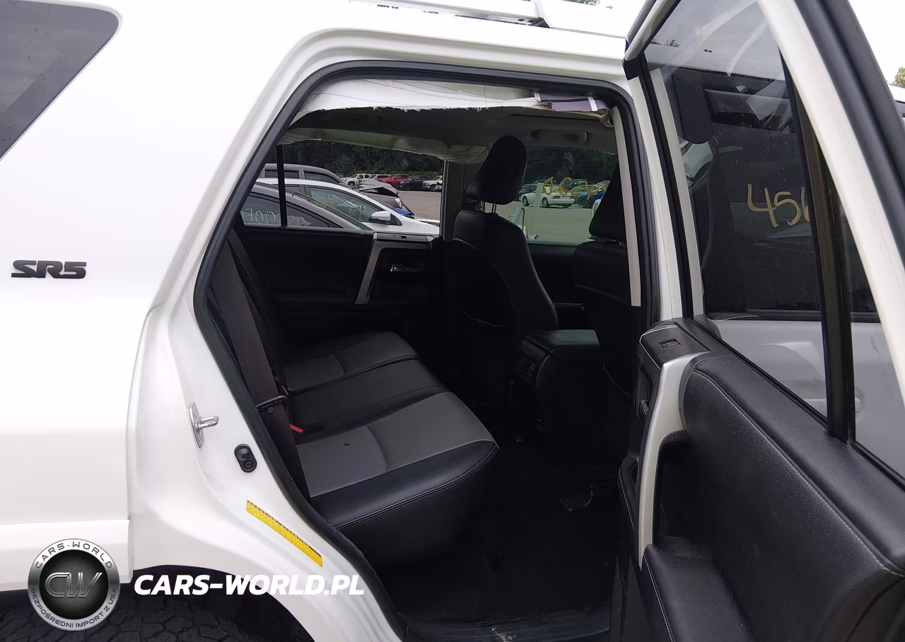 2016 Toyota 4Runner Sr5 Premium VIN:JTEBU5JR9G5338822 - 8
