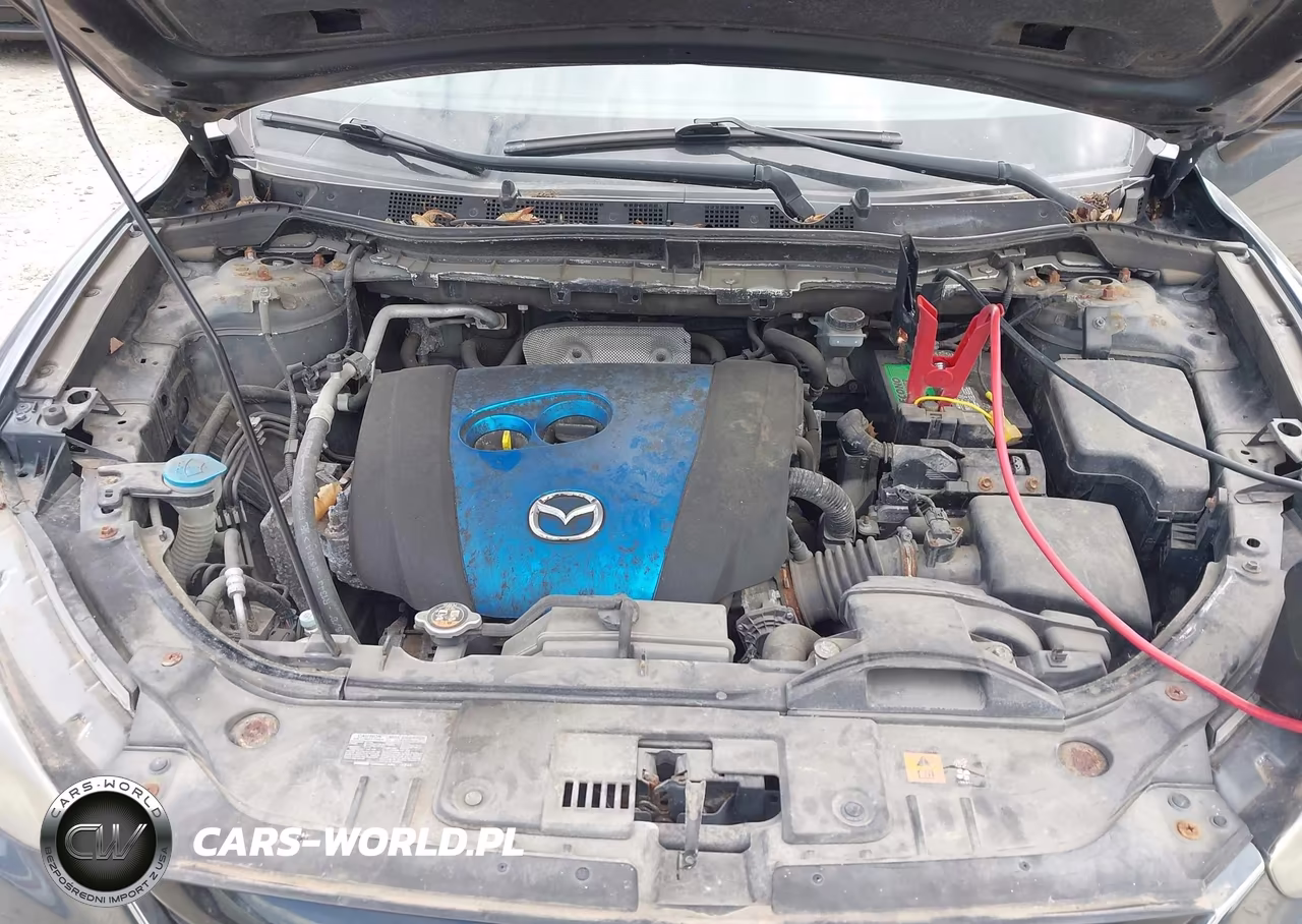 2013 Mazda Cx-5 Sport VIN:JM3KE2BE7D0112998 - 10