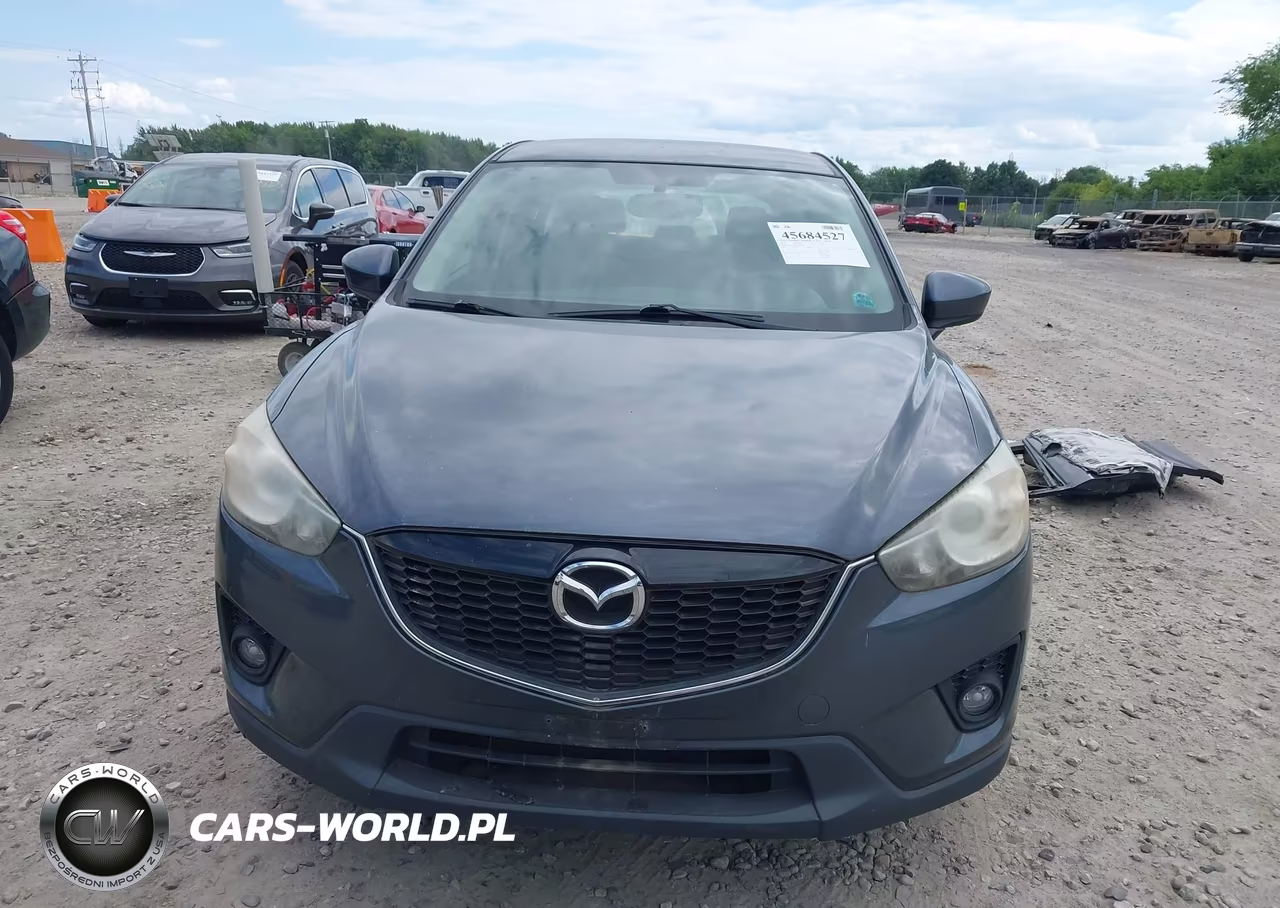 2013 Mazda Cx-5 Sport VIN:JM3KE2BE7D0112998 - 13