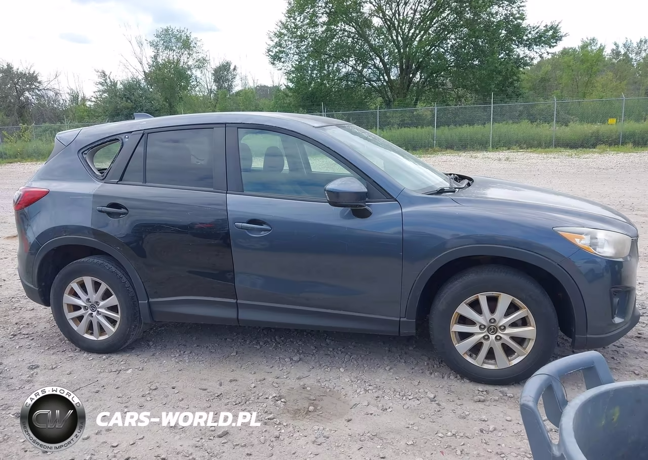 2013 Mazda Cx-5 Sport VIN:JM3KE2BE7D0112998 - 14